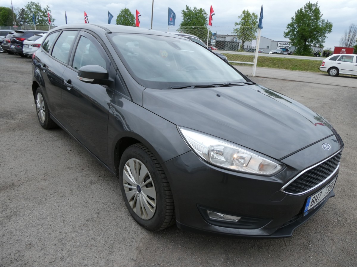 Ford Focus 1,5 Duratorq TDCI 95k kombi