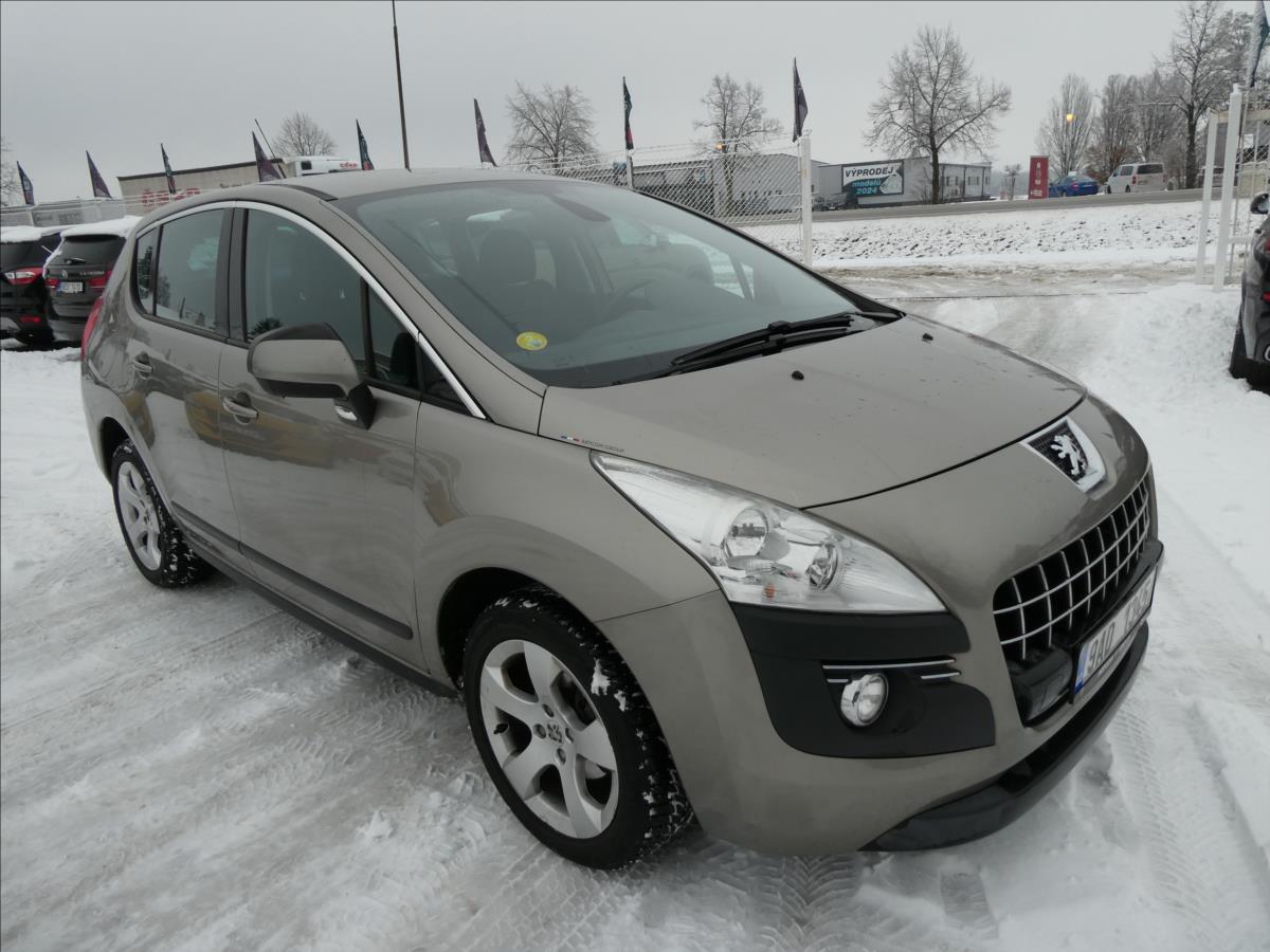Peugeot 3008 1,6 HDi 82kW digi.klima