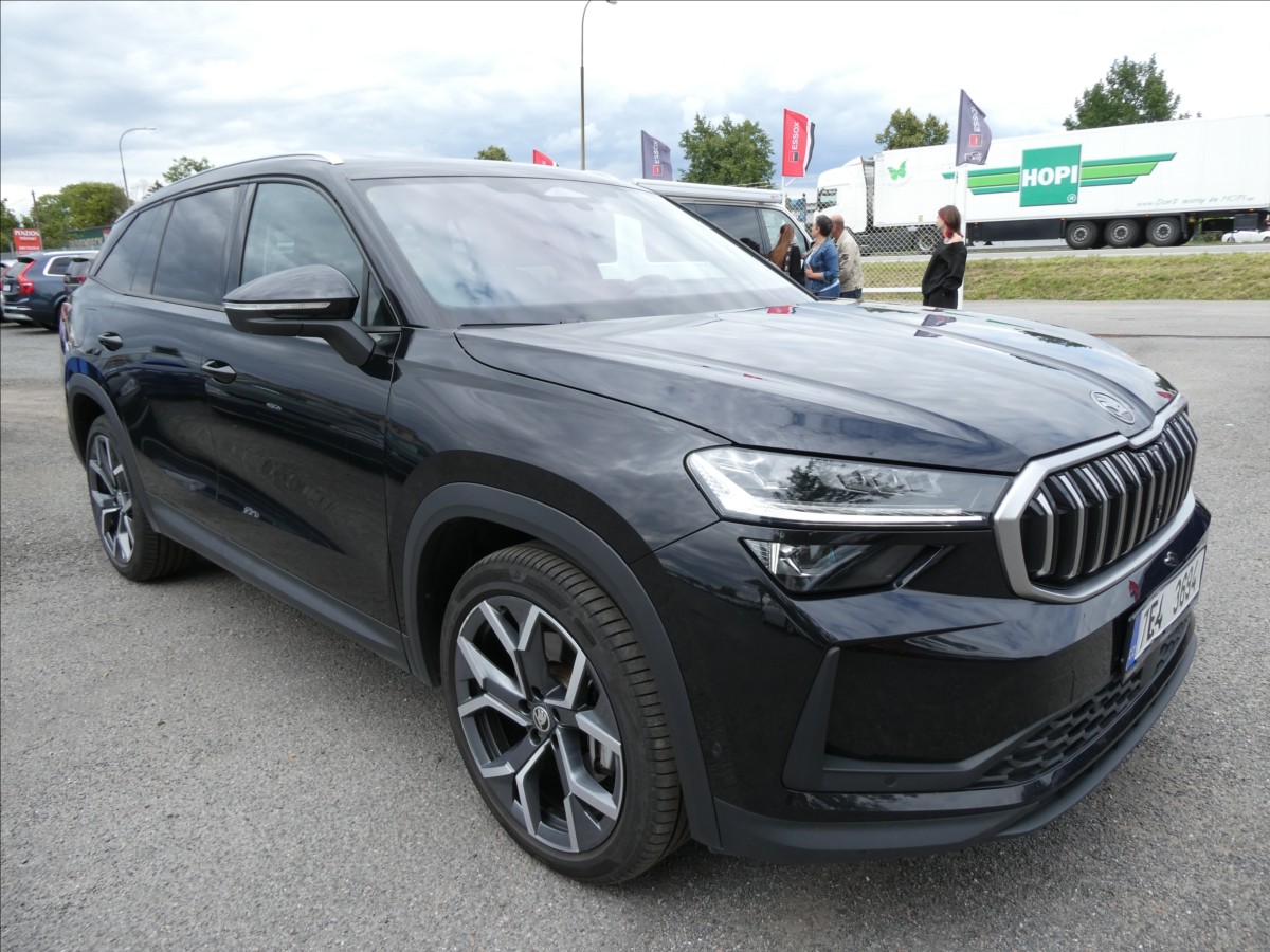 Škoda Kodiaq 2,0 TDI 142kW Excl. Selection