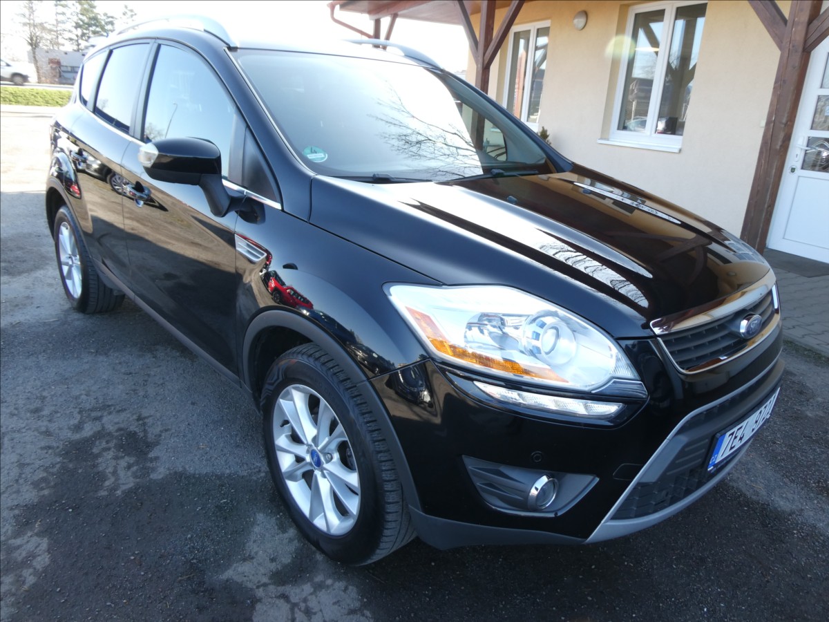 Ford Kuga 2,0 TDCi 103kW 4x4 TITANIUM,zá