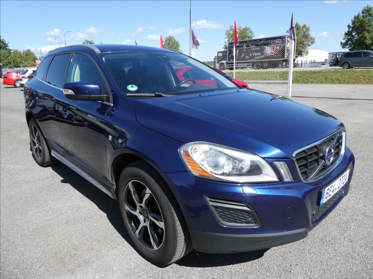 Volvo XC60 2,4 D5 Ocean Race AWD 158kW