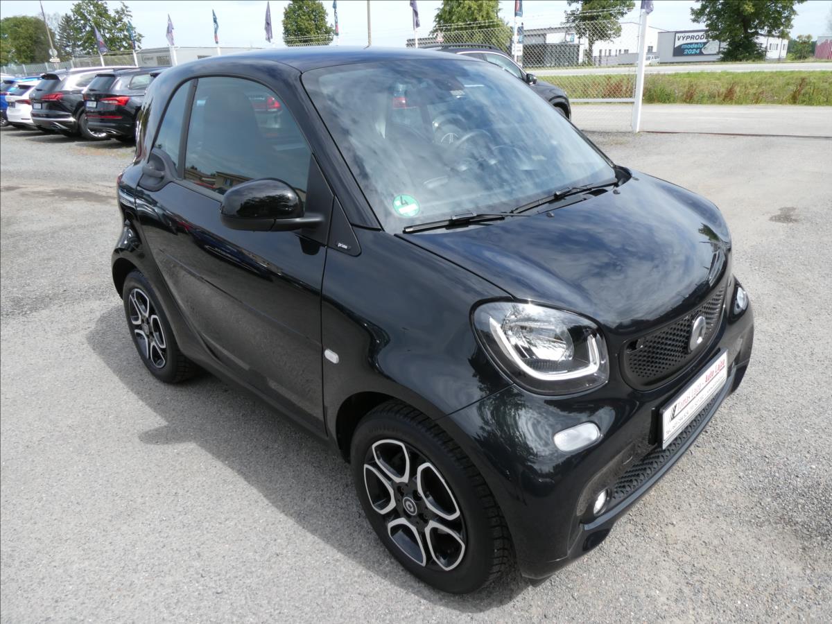 Smart Fortwo 0,9 i serviska,panorama,PRIME