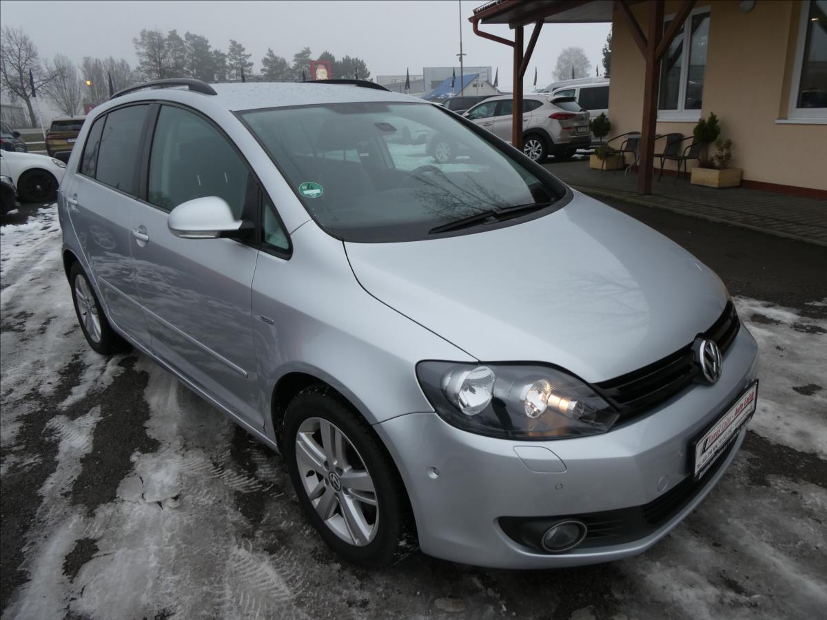 Volkswagen Golf Plus 1,4 TSi 90kW LIFE serviska