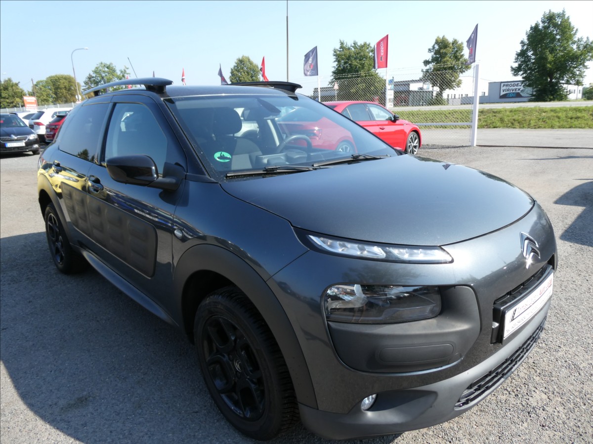 Citroën C4 Cactus 1,2 PureTech 60kW NAVI