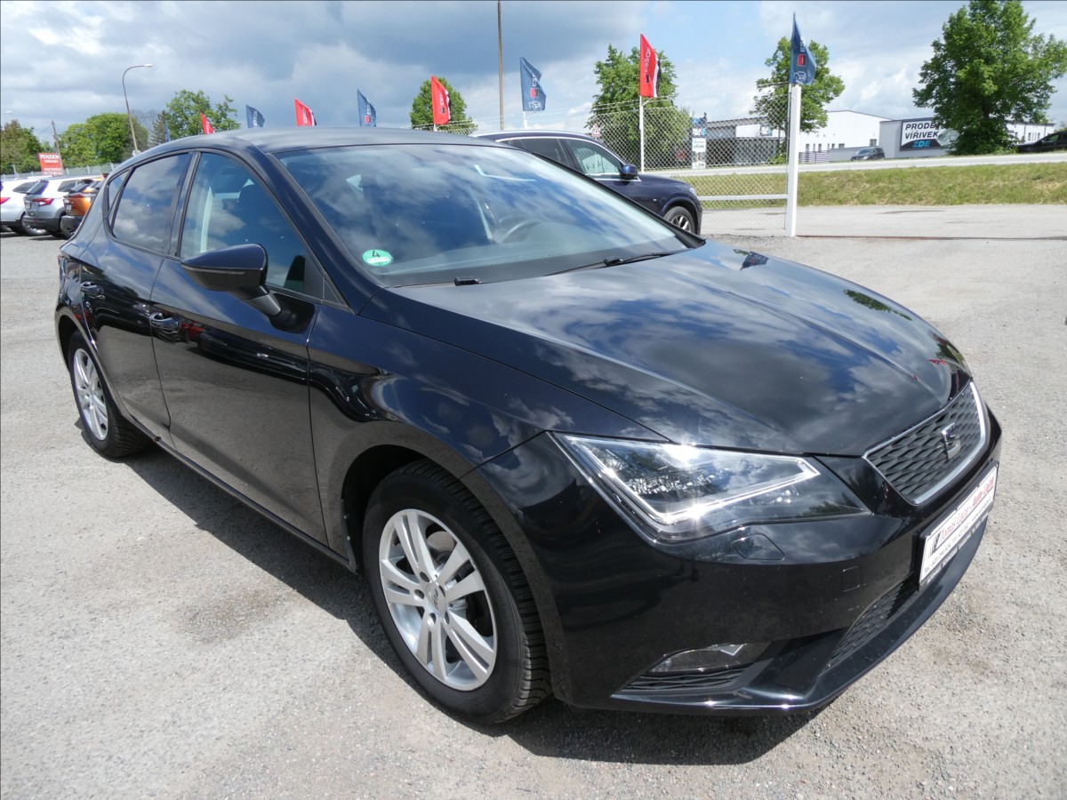 Seat Leon 1,4 TSi 90kW po servise