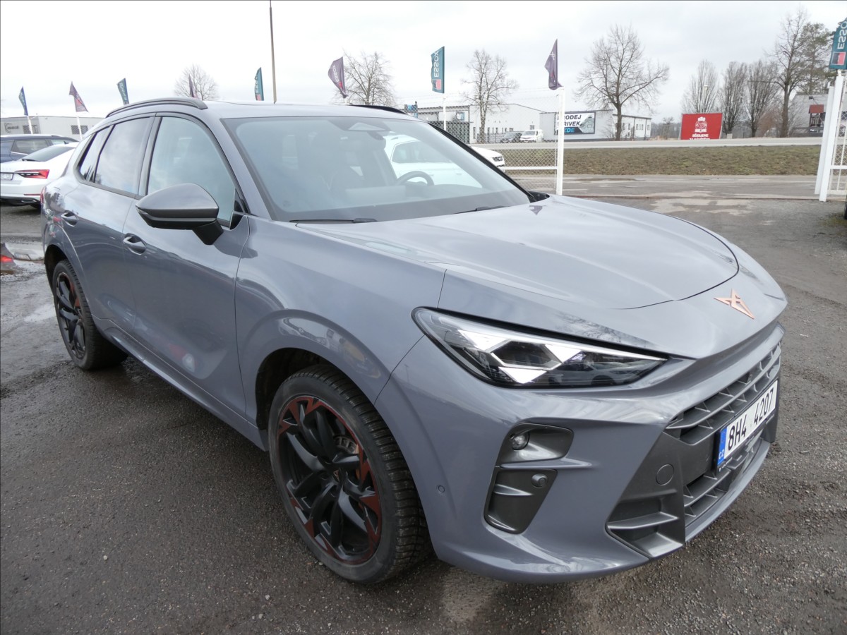 Cupra Terramar 2,0 VZ 2.0 TSi 195kW DSG 4WD