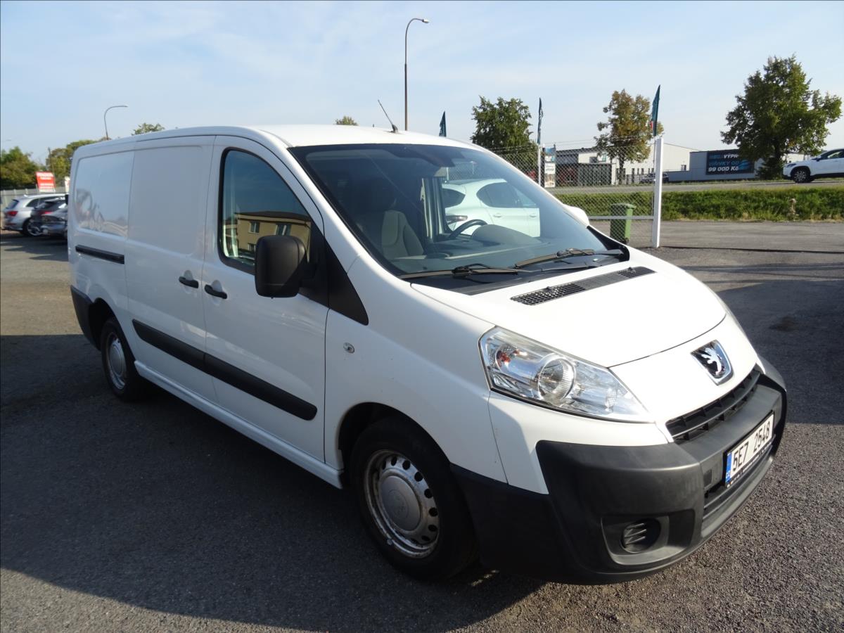 Peugeot Expert 1,6 HDi 66kW