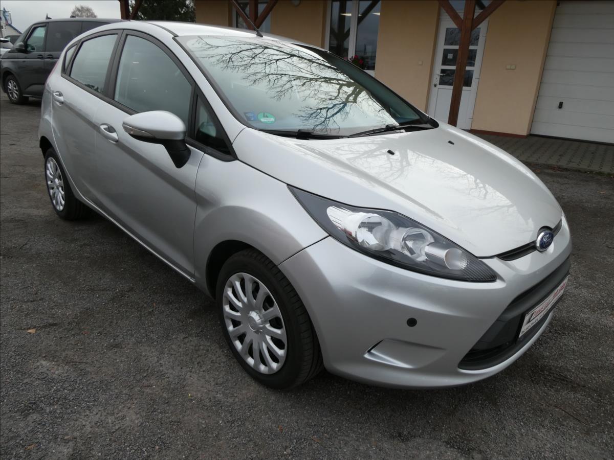 Ford Fiesta 1,2 KLIMA,69.728km!,po servise