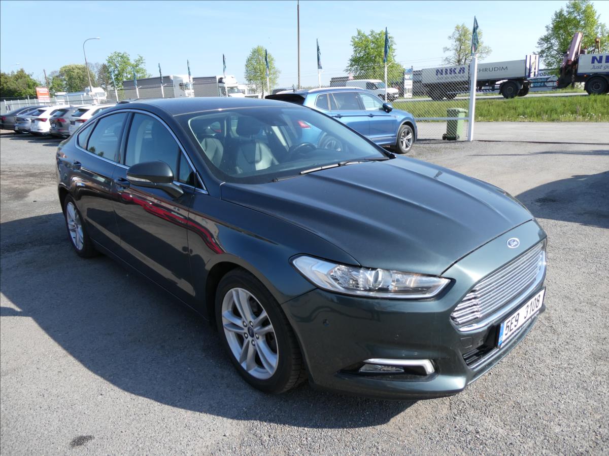 Ford Mondeo 1,5 EcoBoost AUTOMAT,Titanium