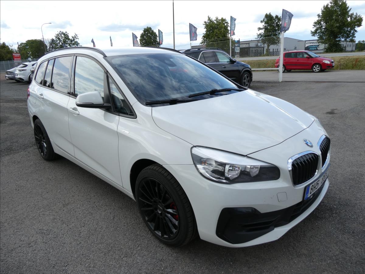 BMW Řada 2 218D 110kW GRAN TOURER