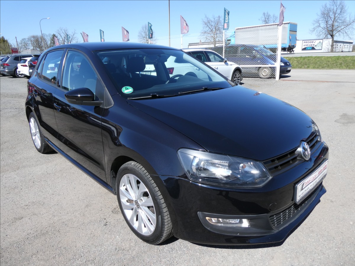 Volkswagen Polo 1,4 i 16V serviska, po servise