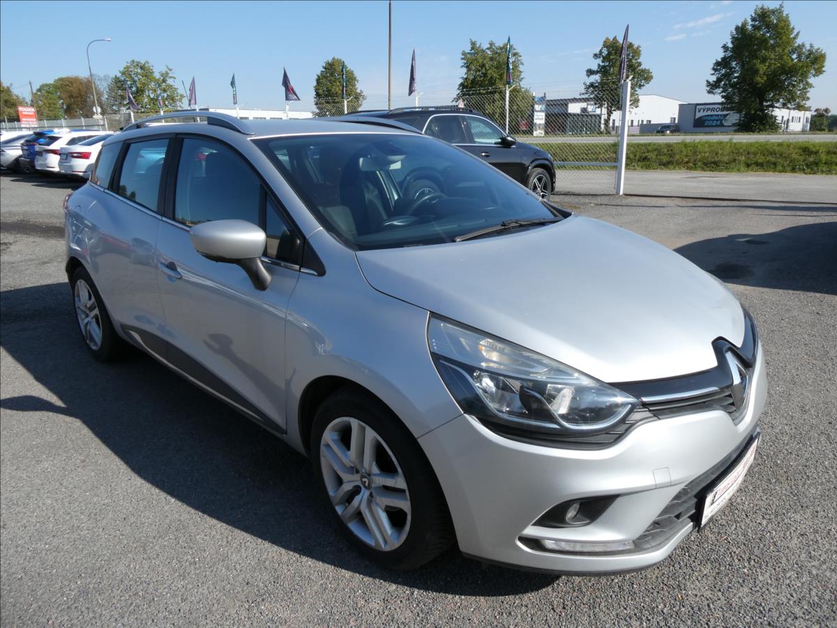 Renault Clio 1,5 DCi NAVI, 1.maj.,serviska