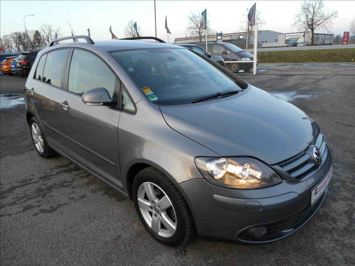 Volkswagen Golf Plus 1,4 TSi90kW DSG serviska,závěs