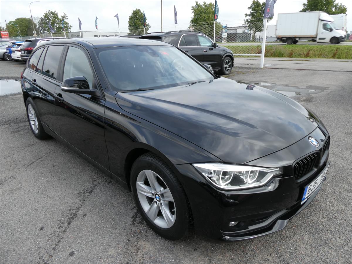 BMW Řada 3 320D 140kW xDrive