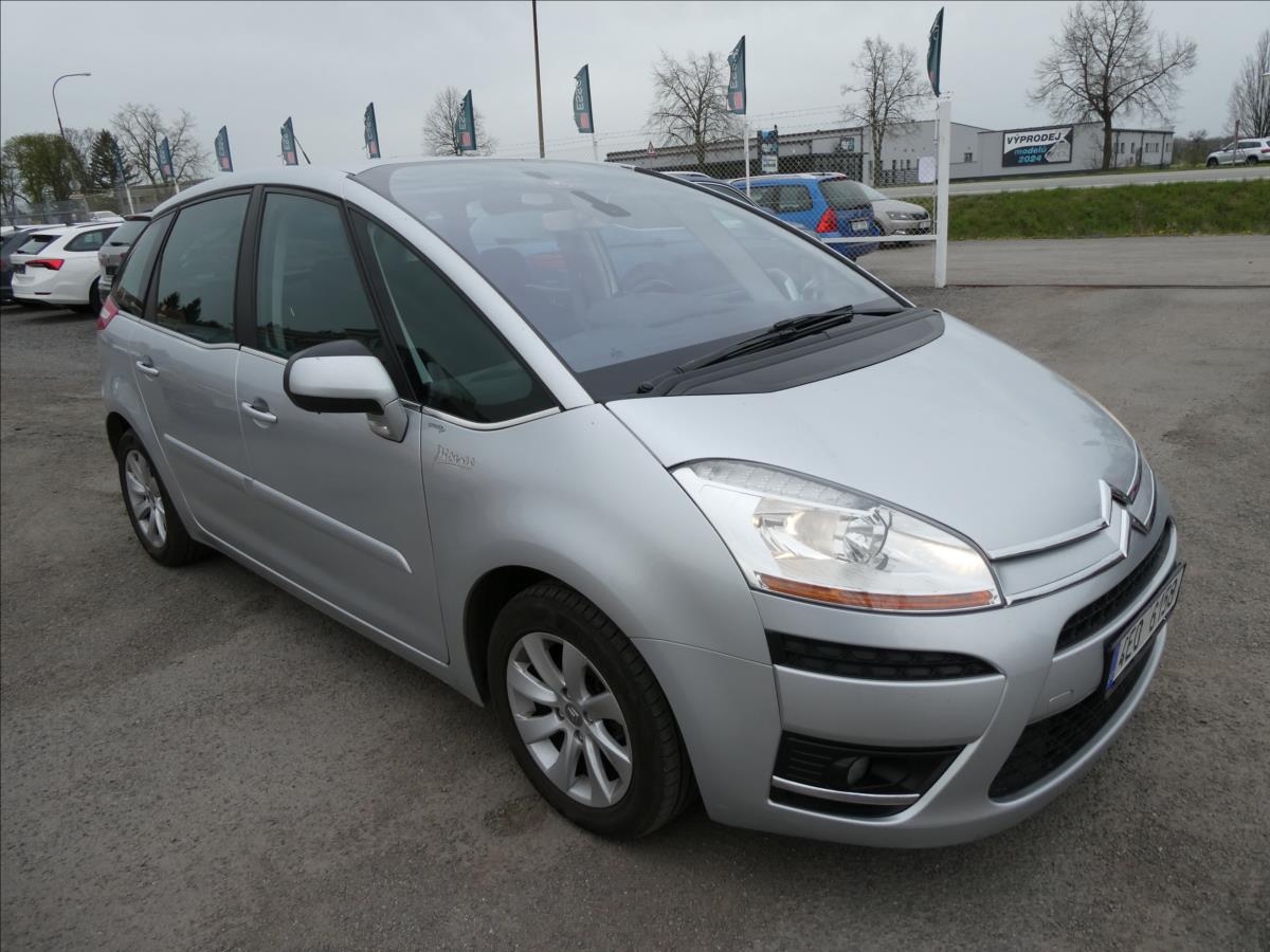 Citroën C4 Picasso 1,6 HDi Dynamique,2xkola,1.maj