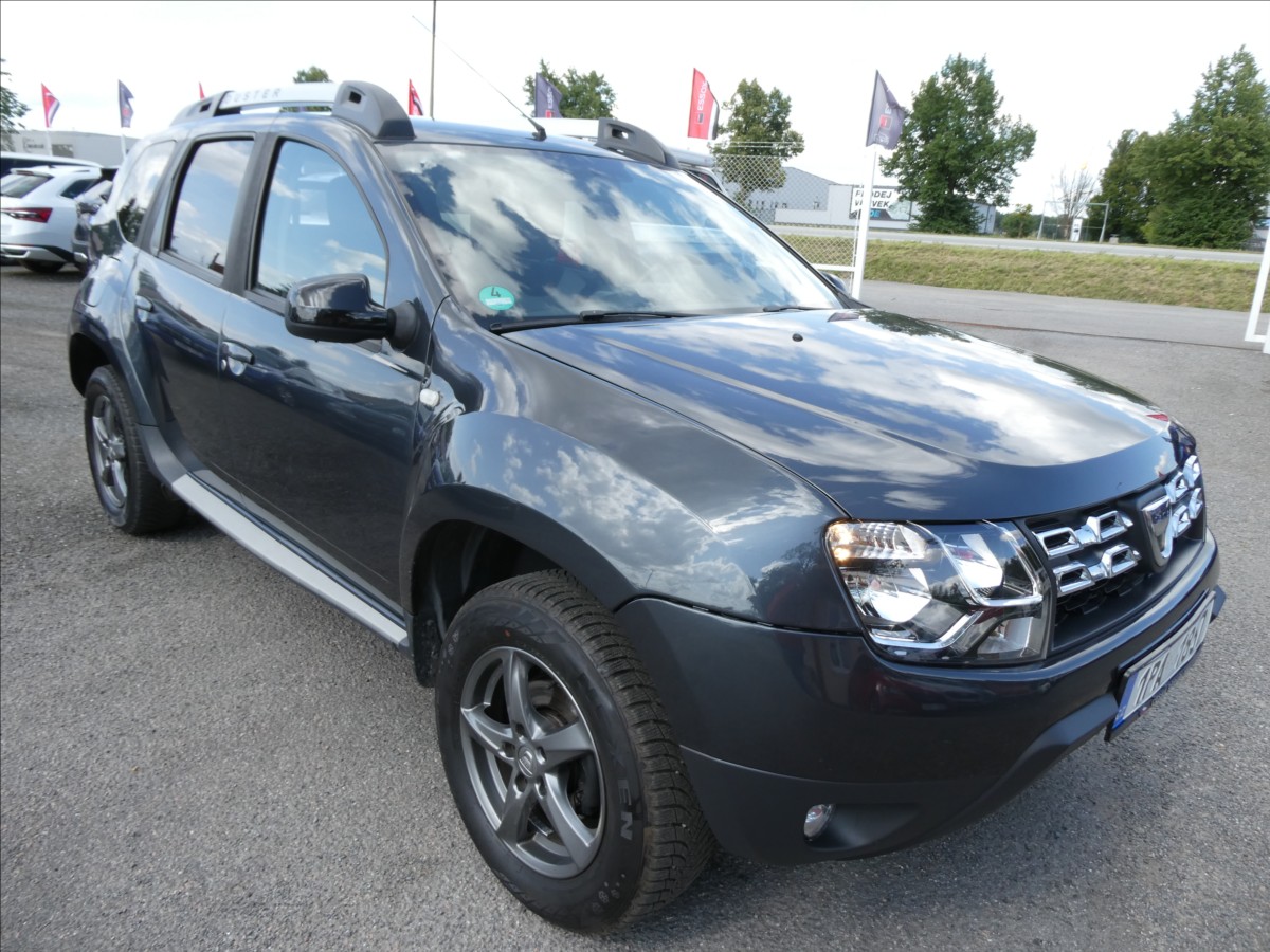 Dacia Duster 1,2 TCe 92 kW Prestige,TZ,navi