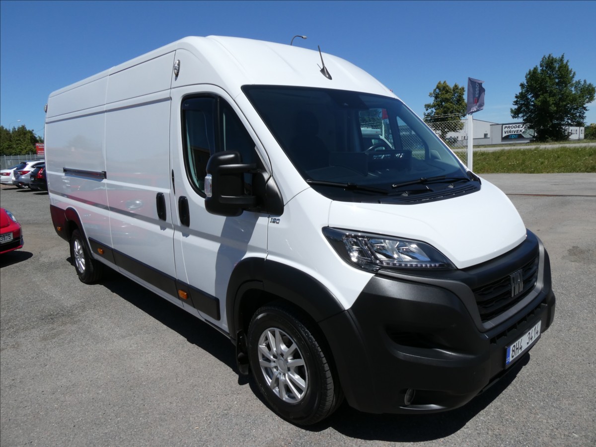 Fiat Ducato 2,2 132kW L2H4 1.maj.,MAXI,DPH