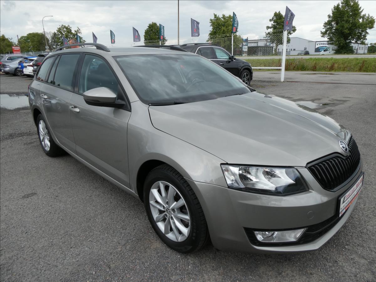 Škoda Octavia 1,2 TSi 77kW Business,NAVI,tem