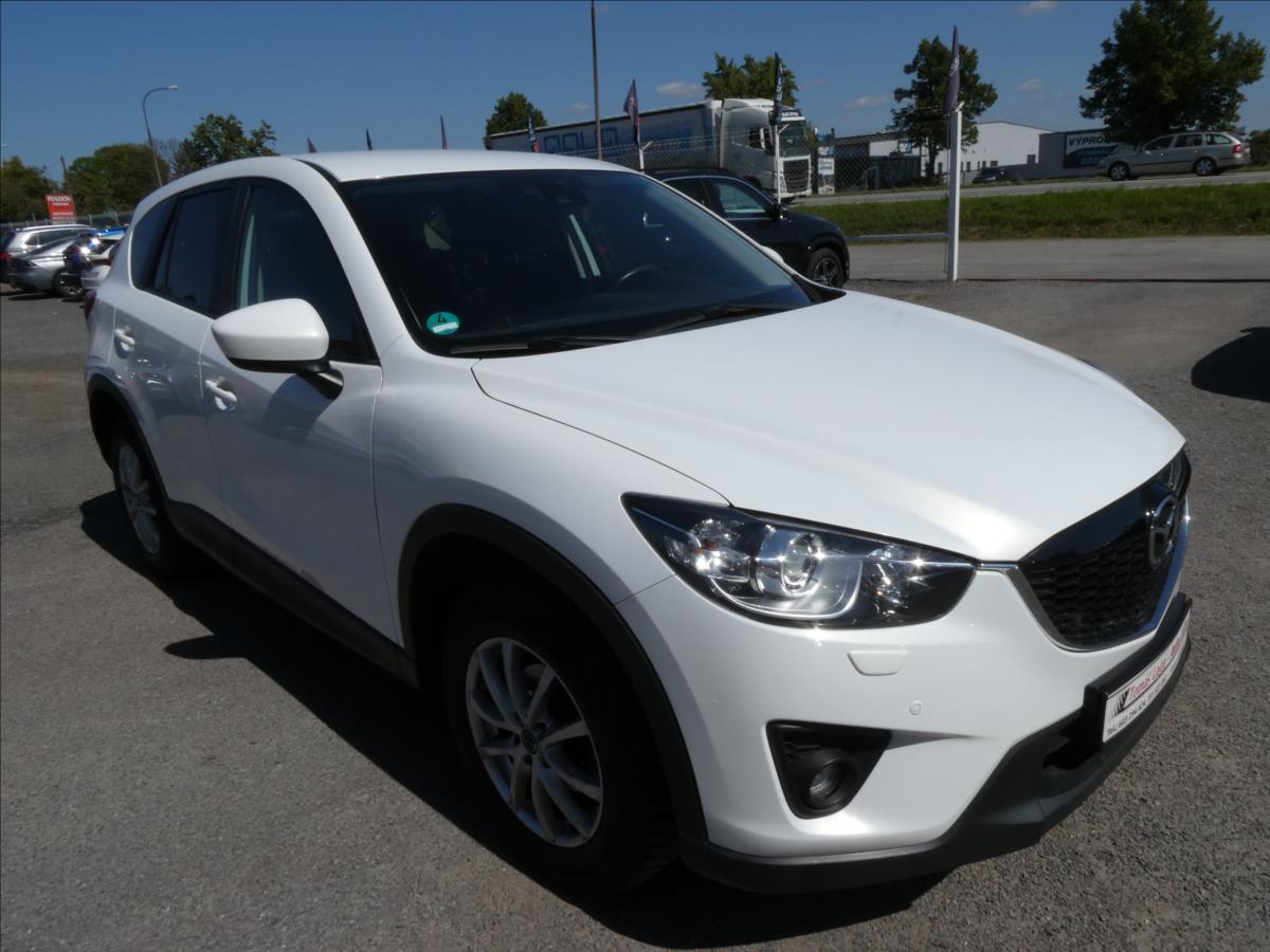 Mazda CX-5 2,0 Skyactiv 1.majitel,servisk