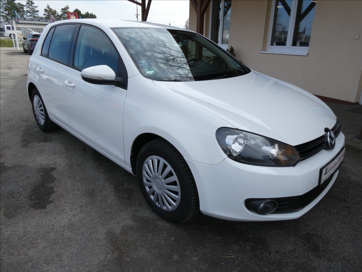 Volkswagen Golf 1,2 TSi Comfort, auto klima