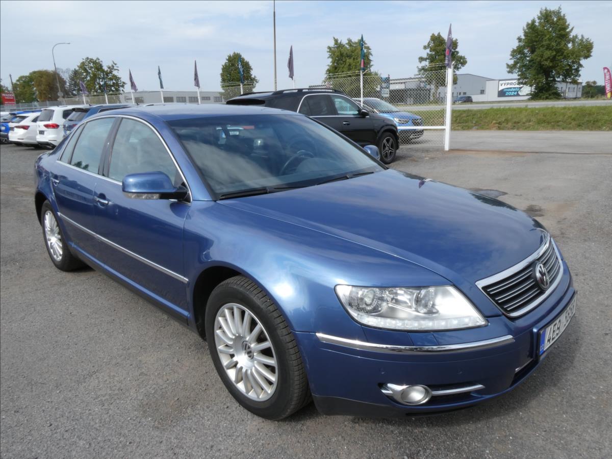 Volkswagen Phaeton 3,0 V6 TDI 4Motion tiptronic,2