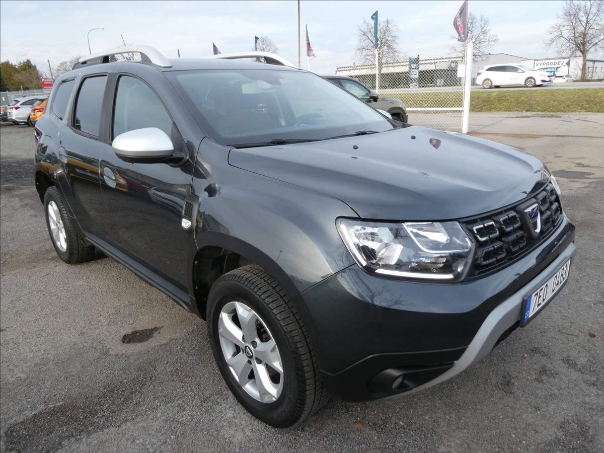 Dacia Duster 1,6 16V