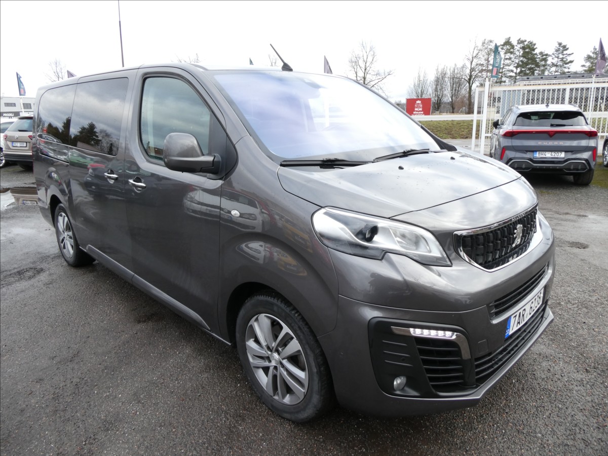 Peugeot Traveller 2,0 HDi 130kW Long AT/8 ALLURE
