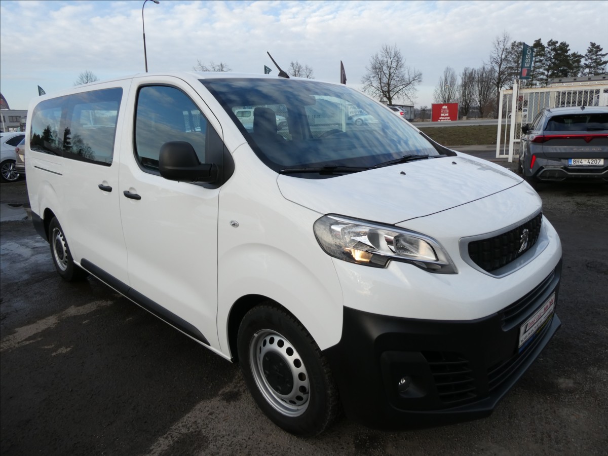 Peugeot Expert 1,5 HDi 1.MAJ.,LONG,9.míst,DPH