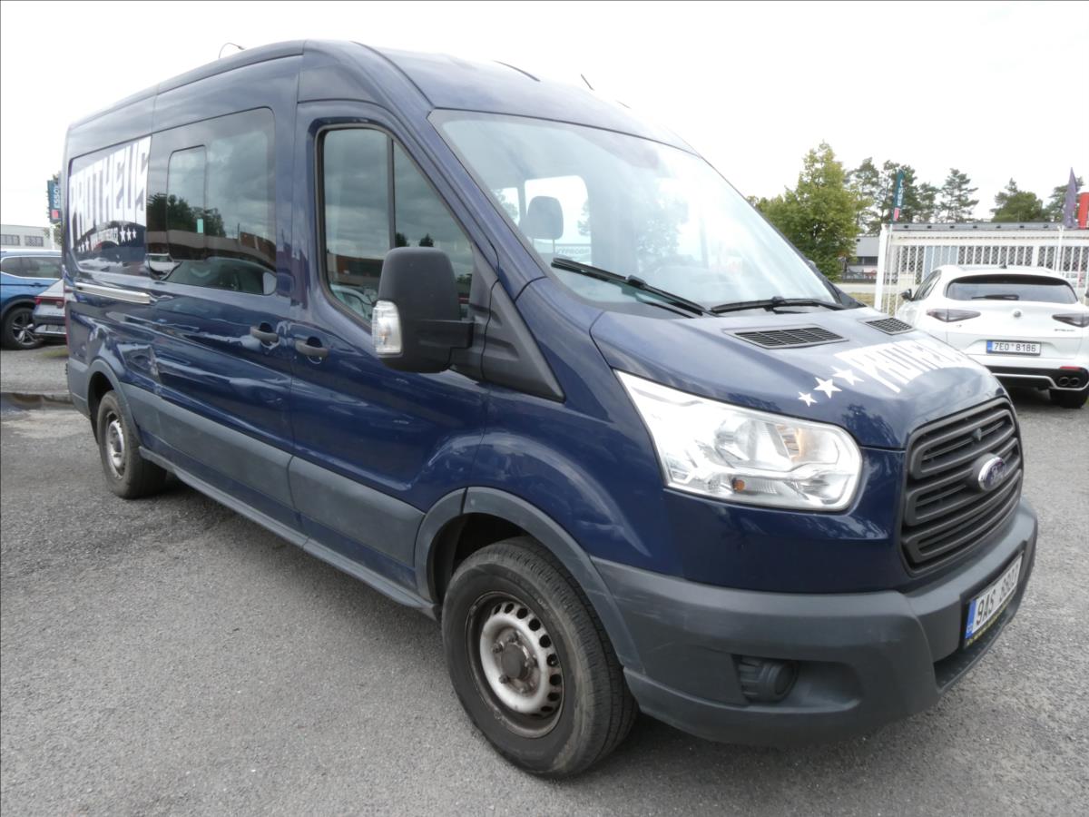 Ford Transit 2,2 TDCi 114kW L3,6.MÍST,DPH,2