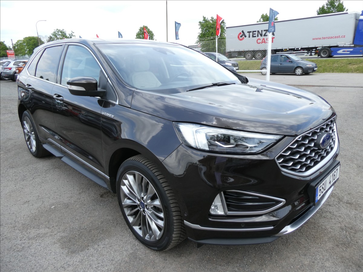Ford Edge 2,0 EcoBlue 175kW Vignale,AT8