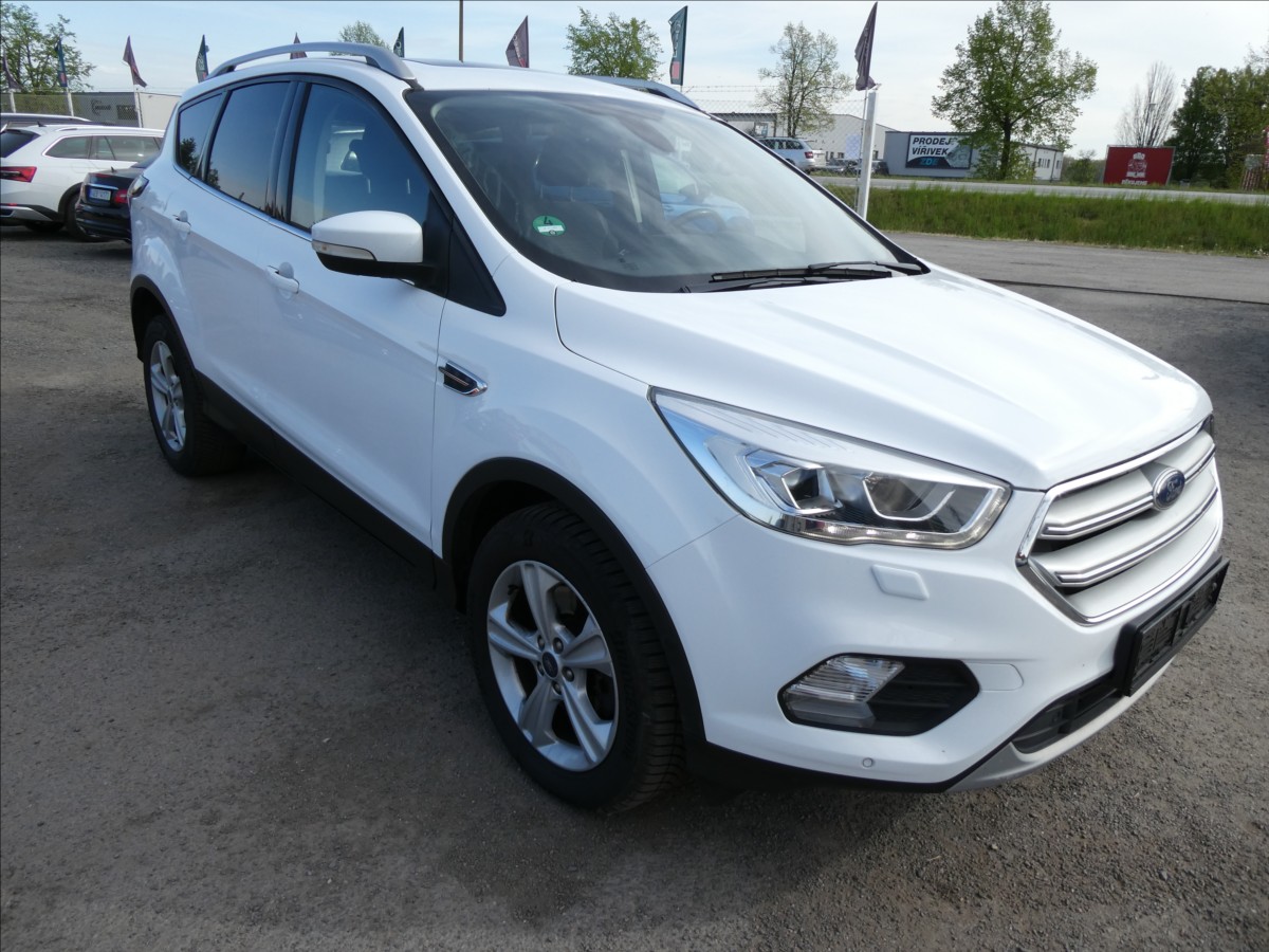 Ford Kuga 2,0 TDCi 110kW Panorama,naviga