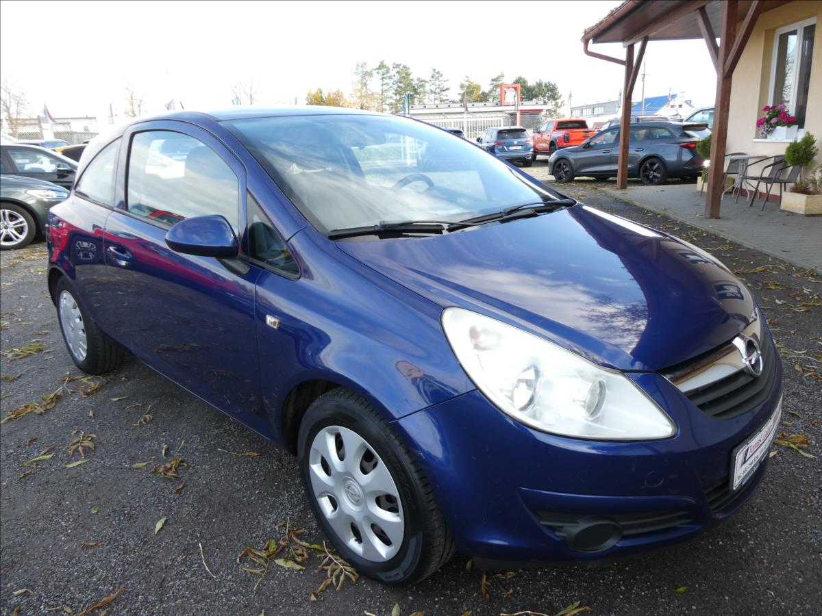 Opel Corsa 1,0 i KLIMA,2 x KOLA,SERVISKA