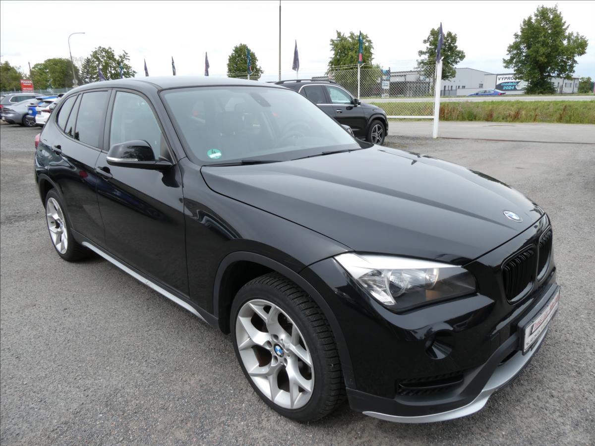 BMW X1 2,0 D xDrive automat