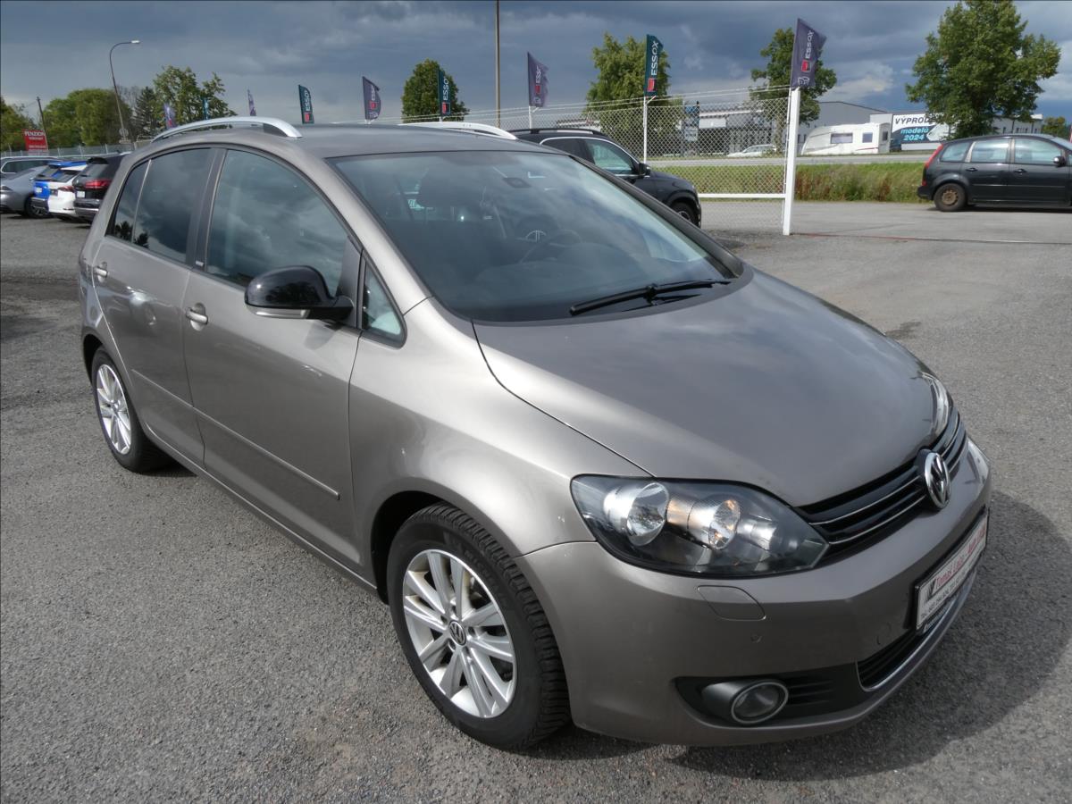 Volkswagen Golf Plus 1,2 TSi STYLE,1.maj,po servise
