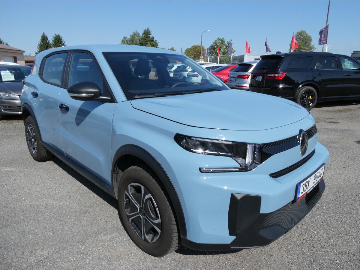 Citroën C3 Aircross 1,2 Turbo 100ps YOU,2 x pneu