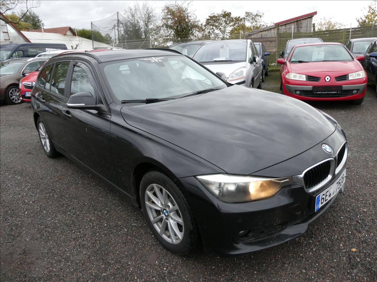 BMW Řada 3 320d xDrive 135kW Touring