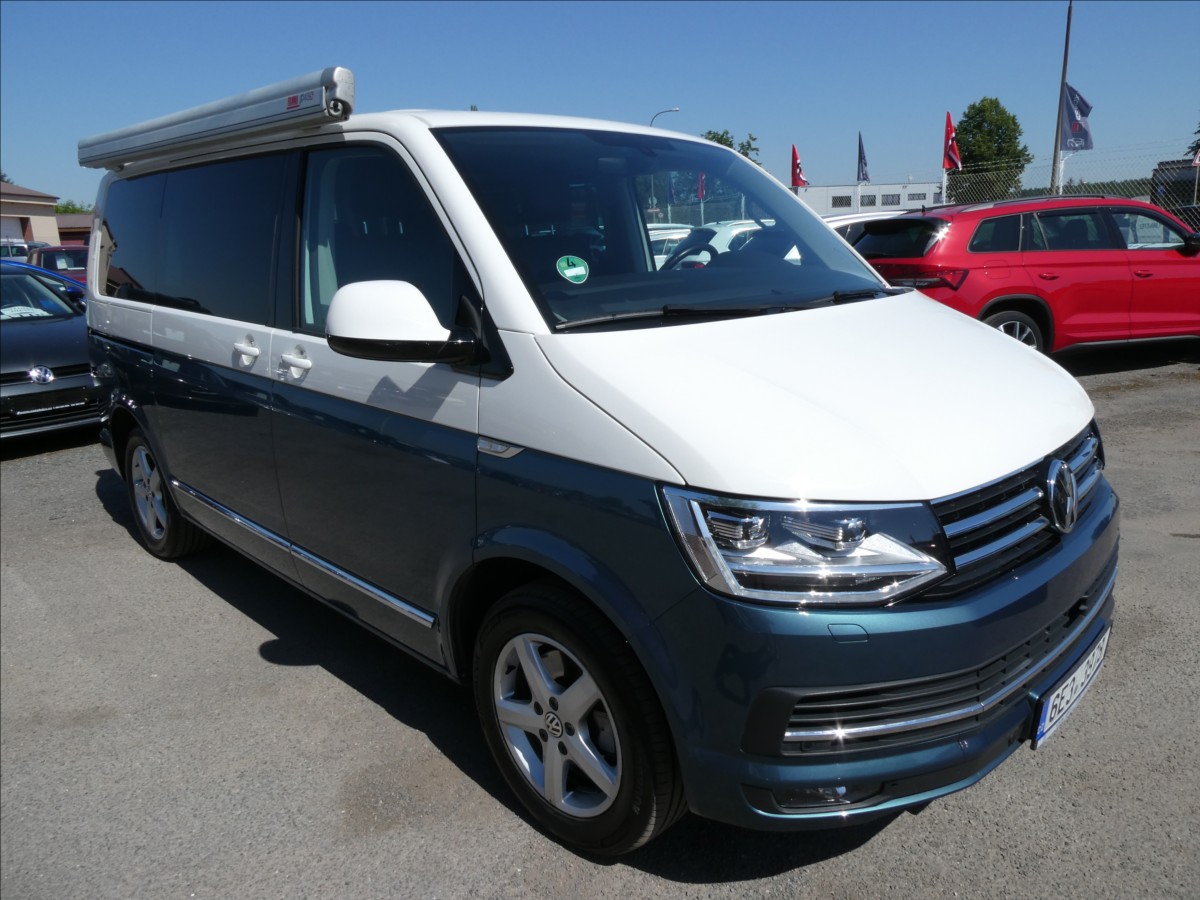 Volkswagen Multivan 2,0 TDi DSG Highline,1.majitel