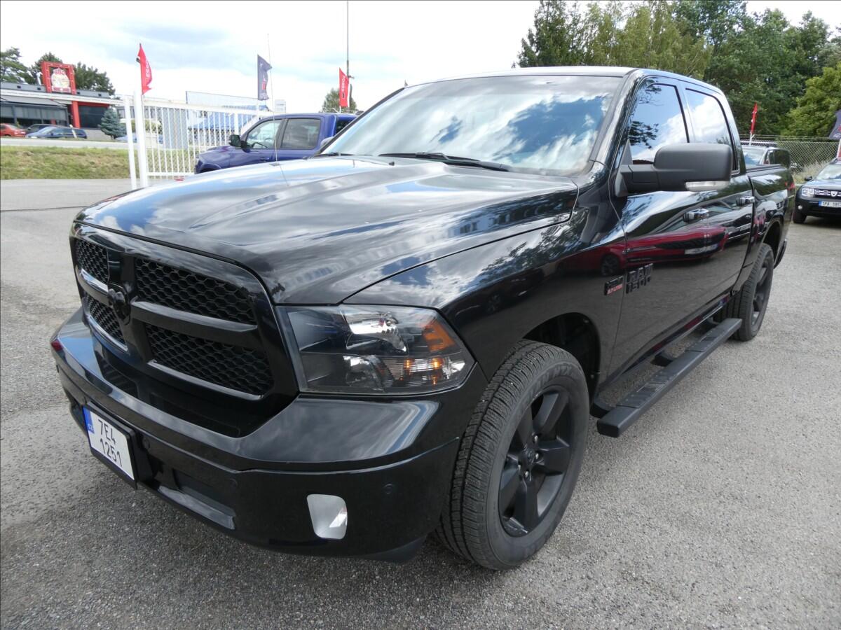 RAM 1500 5,7 HEMI Bighorn 295kW AT8