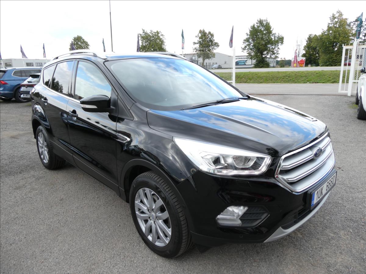 Ford Kuga 1,5 EcoBoost 110kW,navi,el.záv
