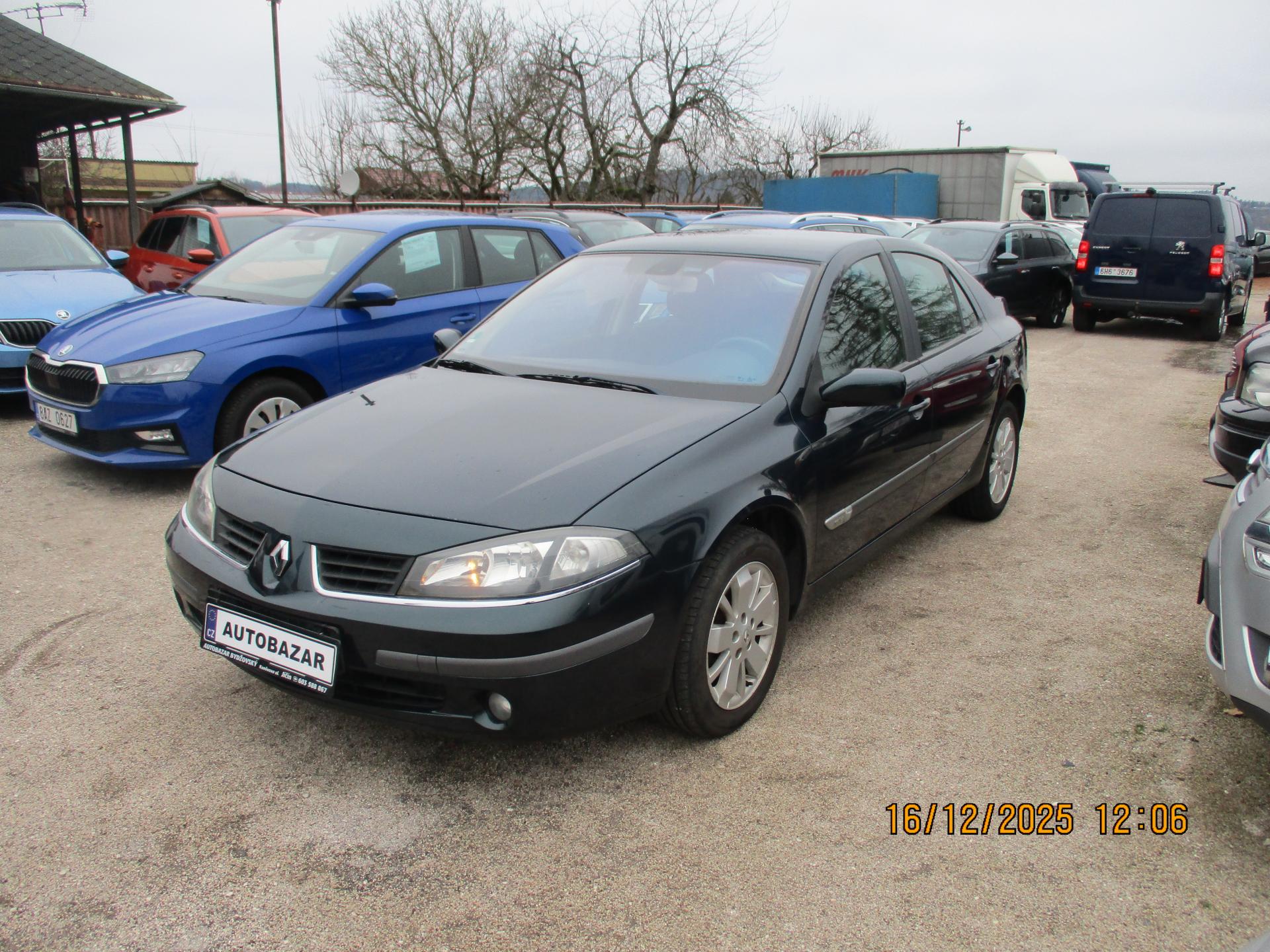 Renault Laguna 1,6/16V