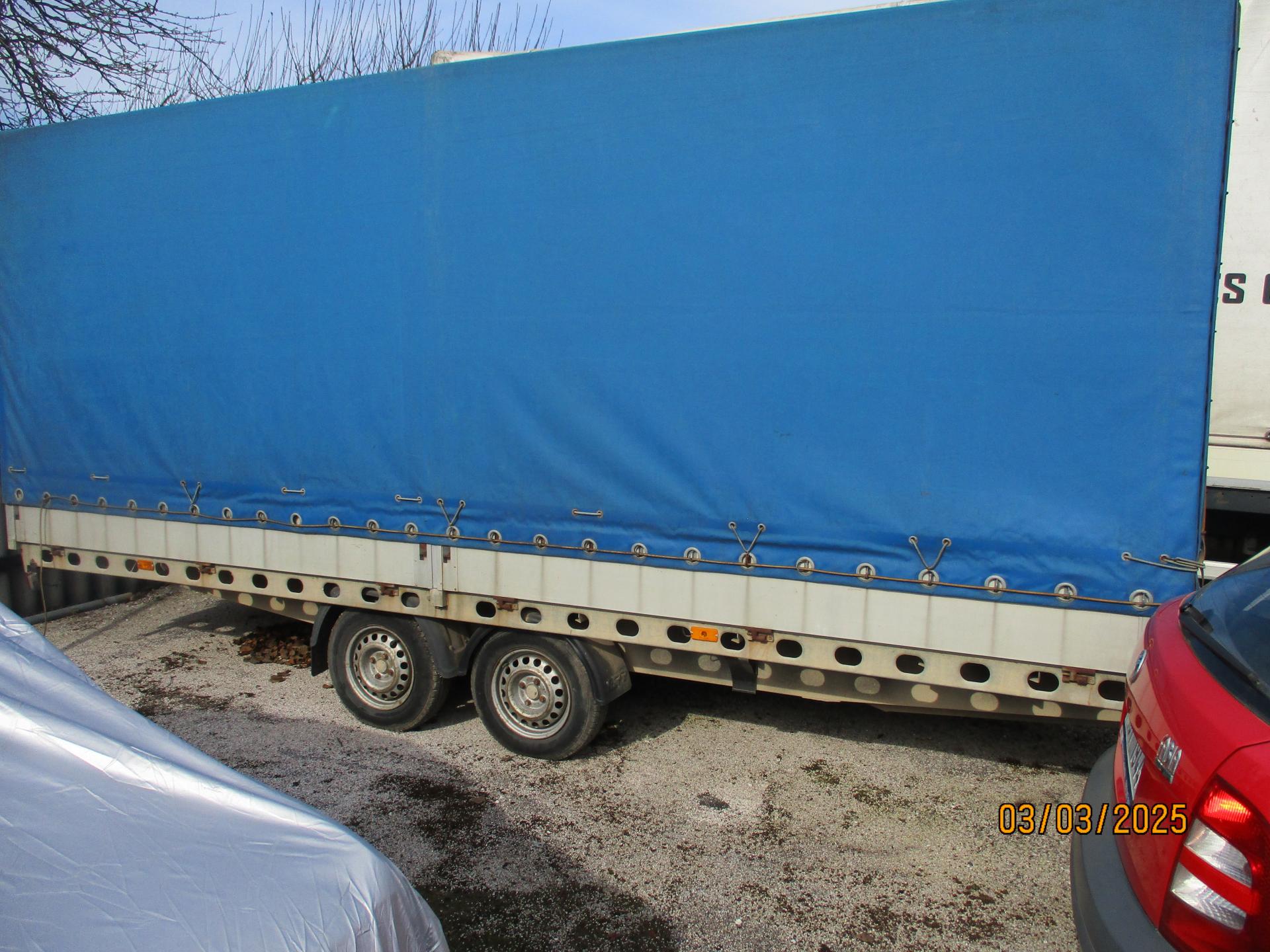 Vapp PVV 2,0/5,1 plachta