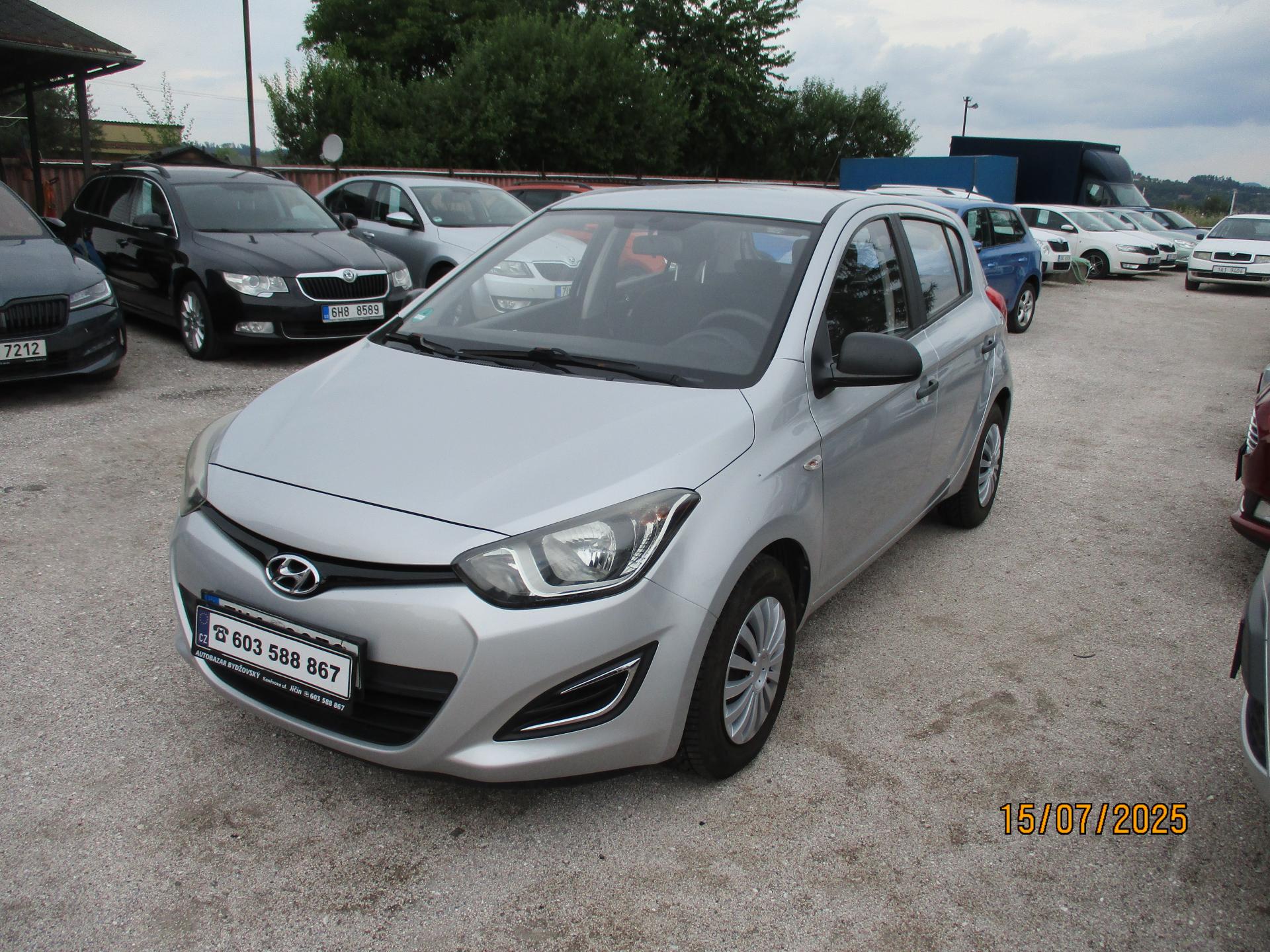 Hyundai i20 1,2