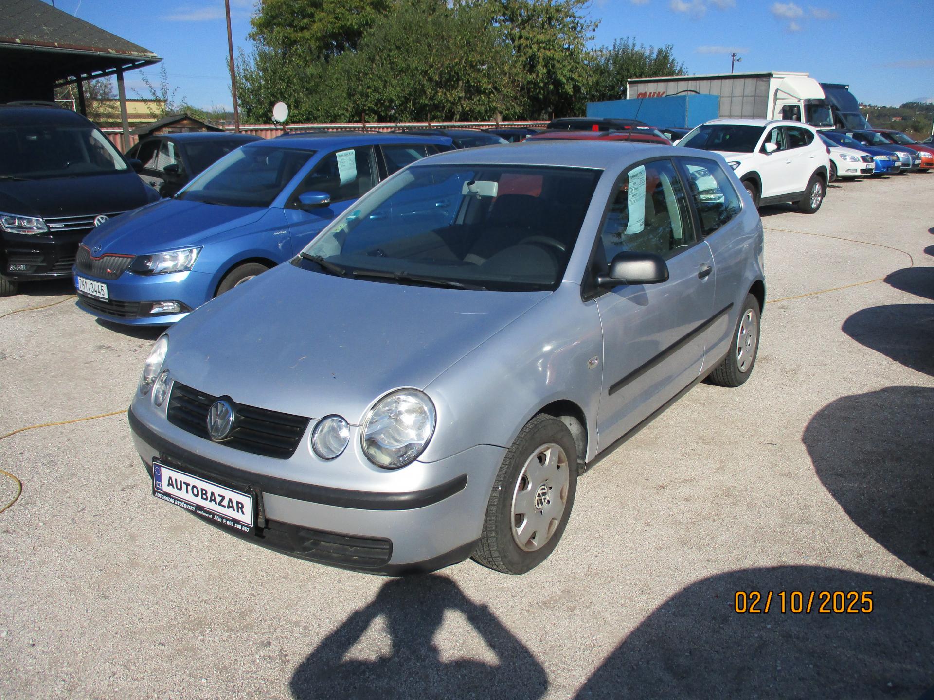 Volkswagen Polo 1,4