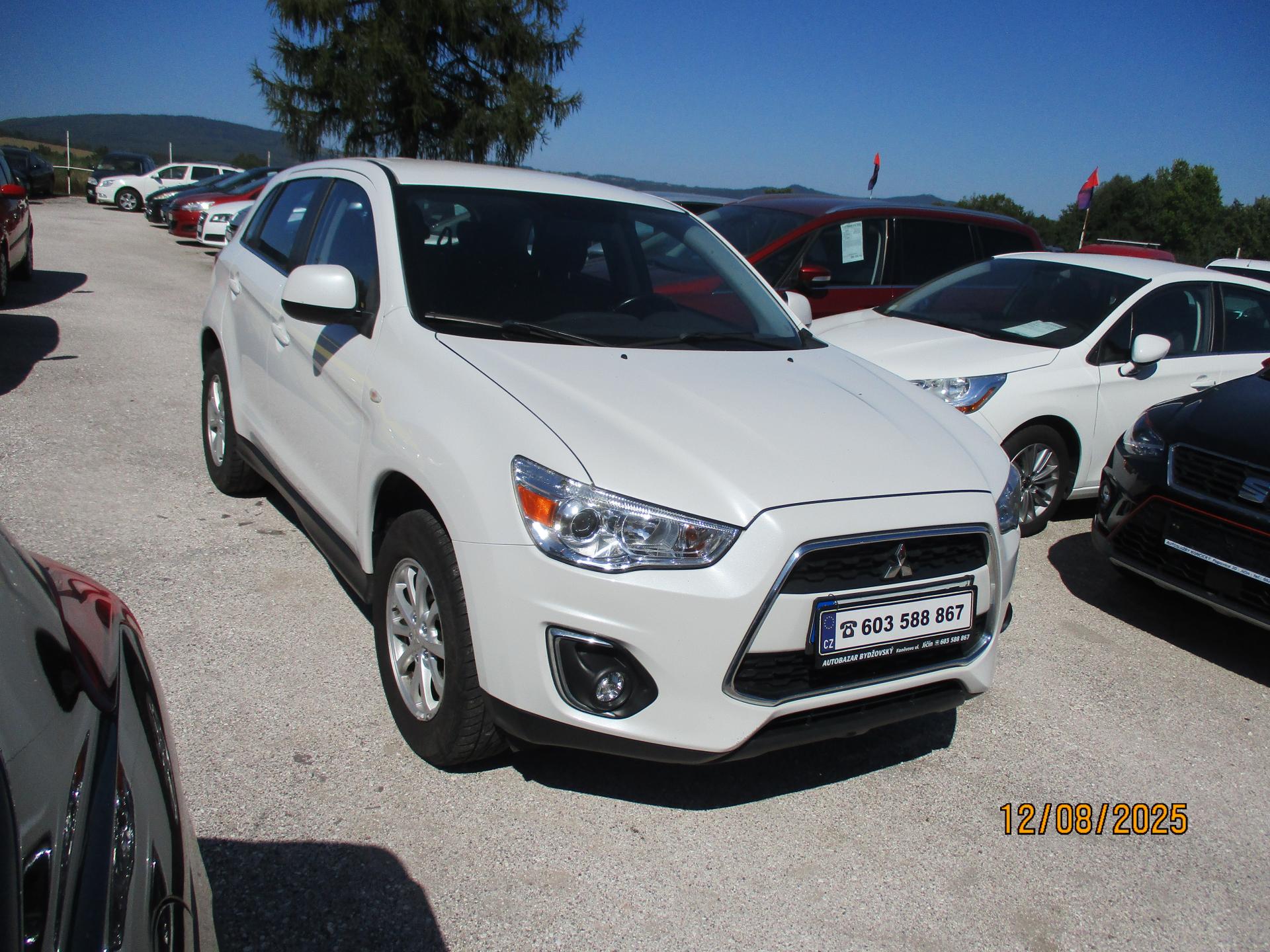 Mitsubishi ASX 1,6