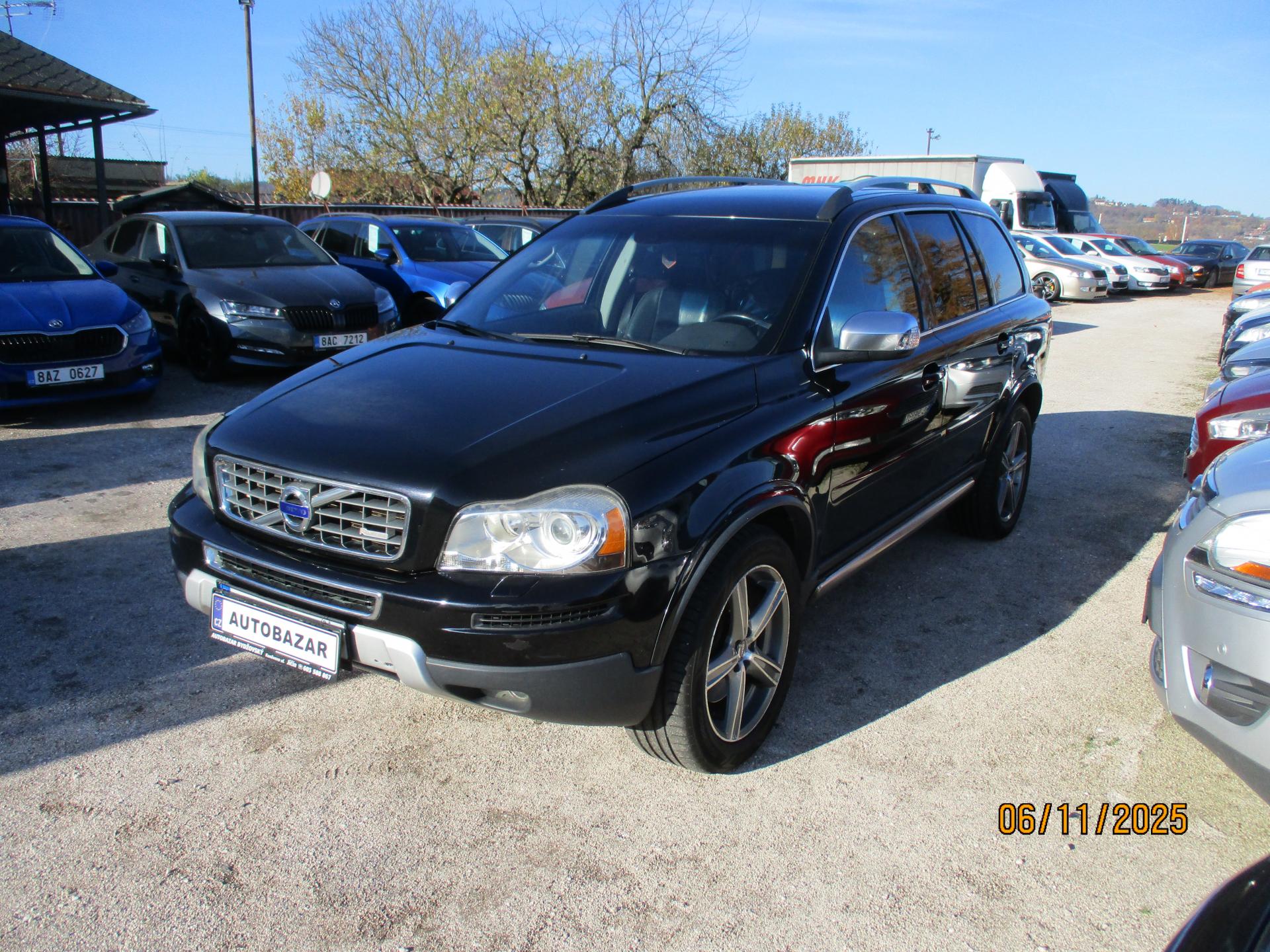 Volvo XC90 2,4 AWD