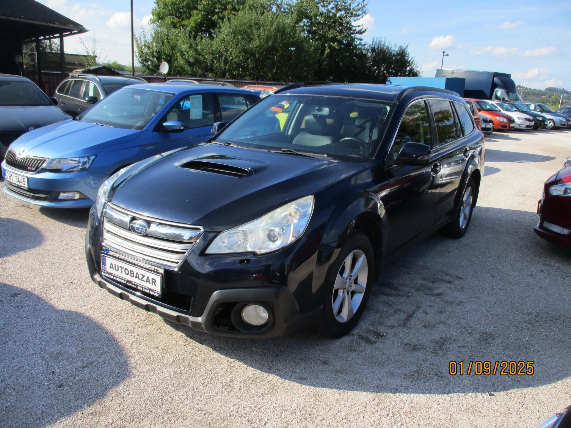 Subaru Outback 2,0 D