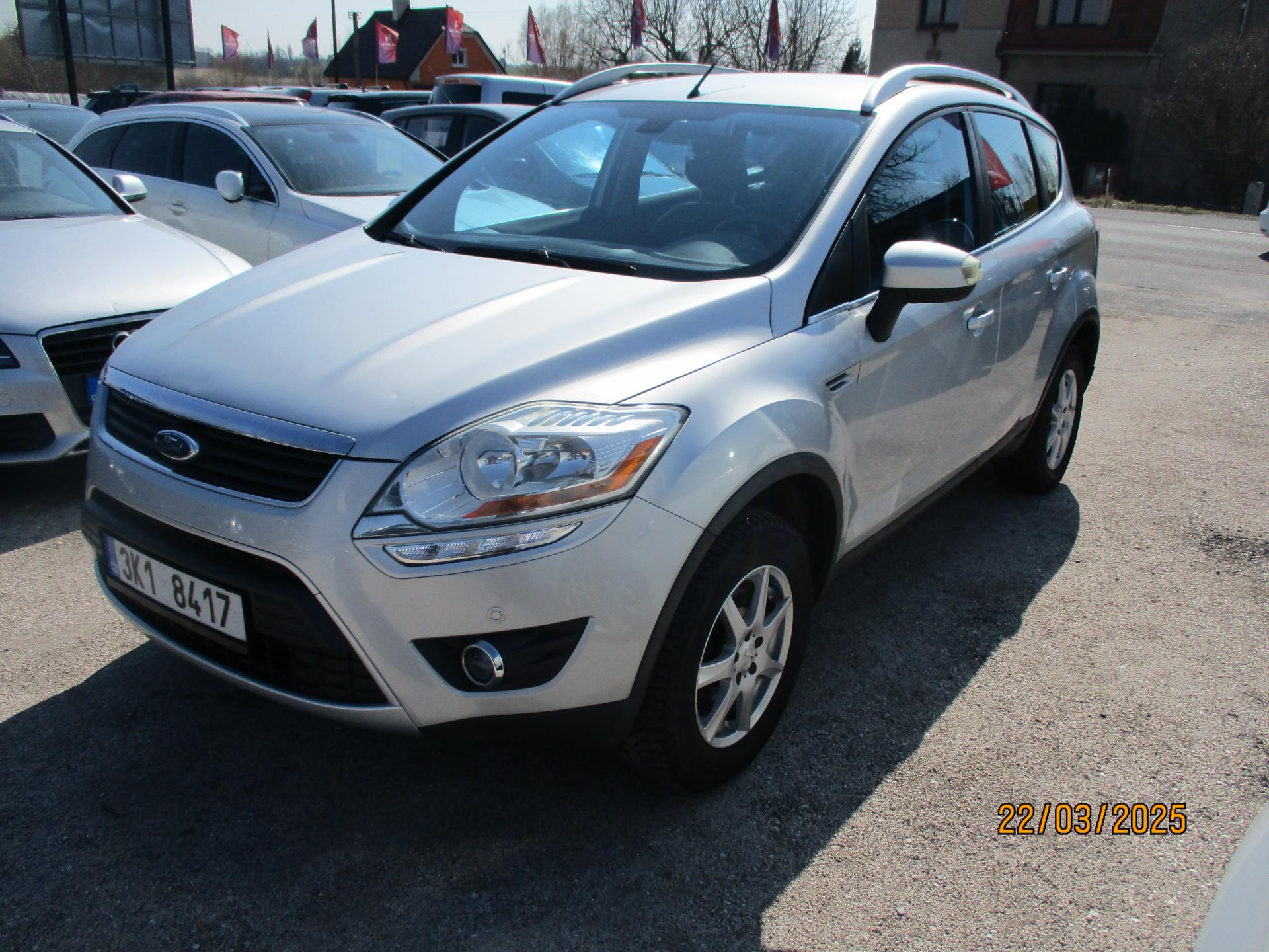 Ford Kuga 2,0 TDCi 4x4