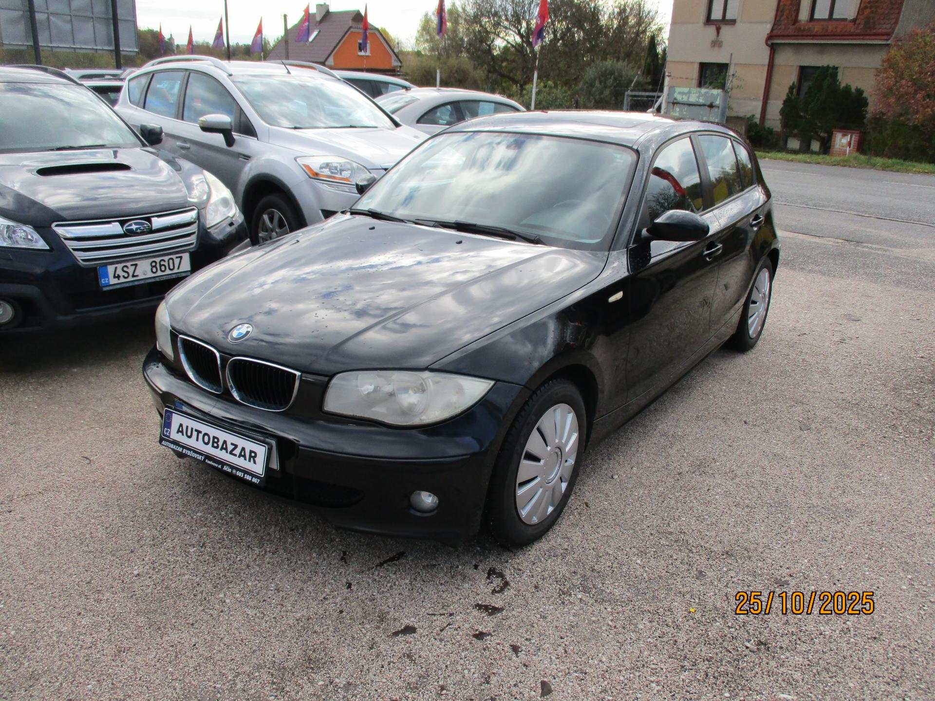 BMW Řada 1 120d