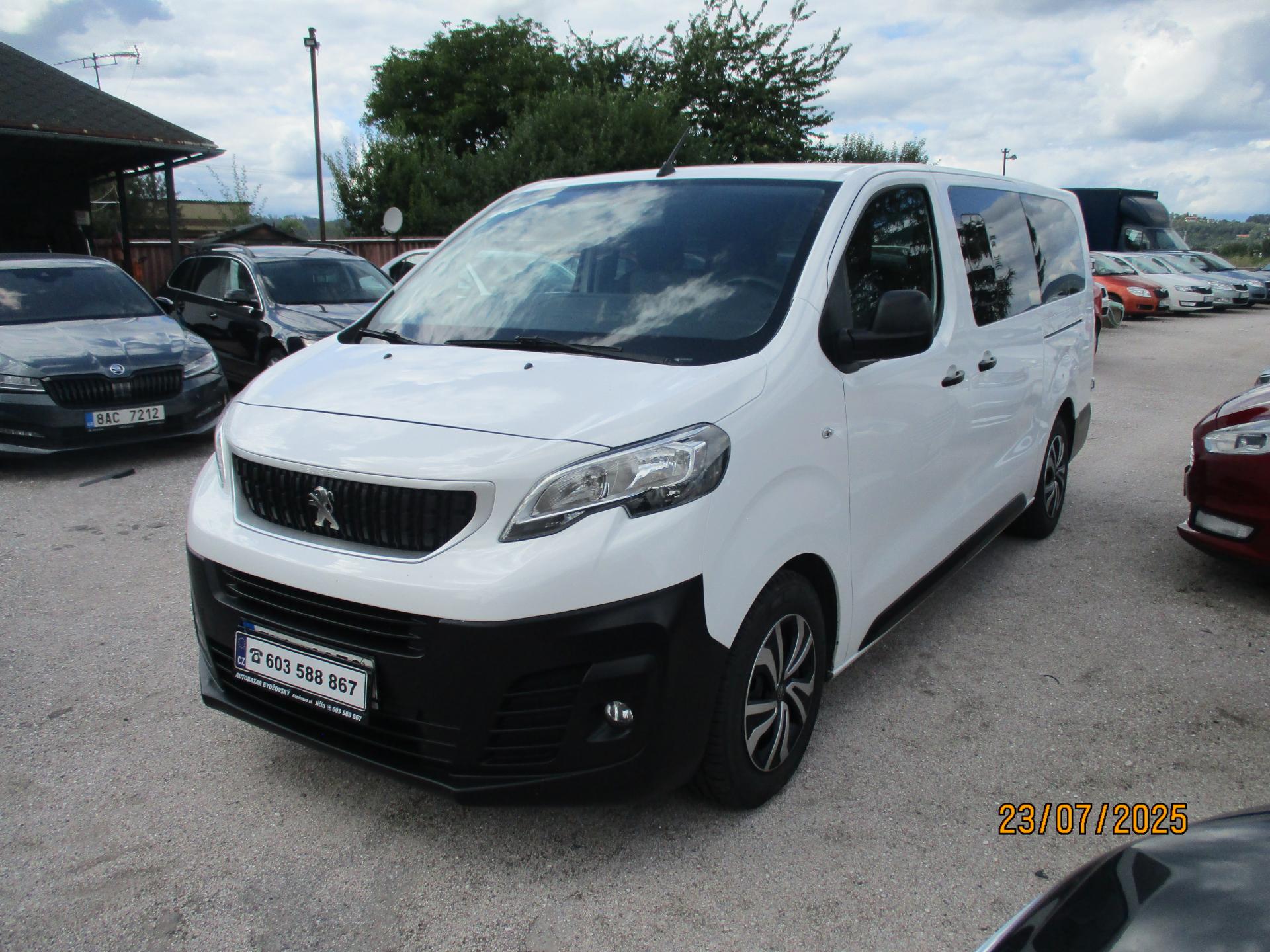 Peugeot Expert Traveller 2,0 HDi