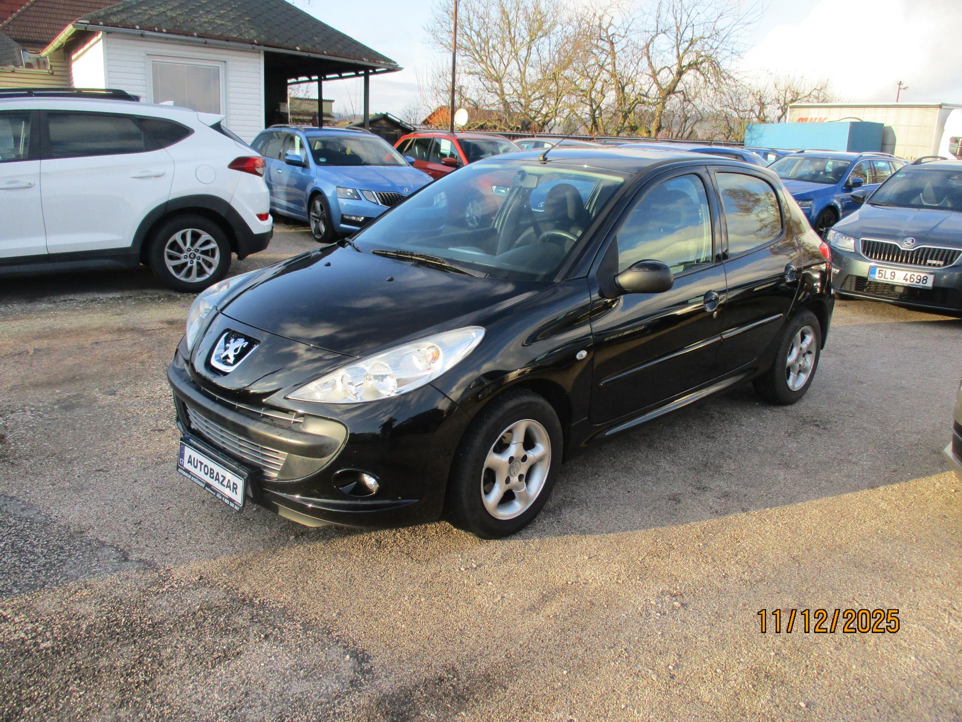 Peugeot 206 1,4 +